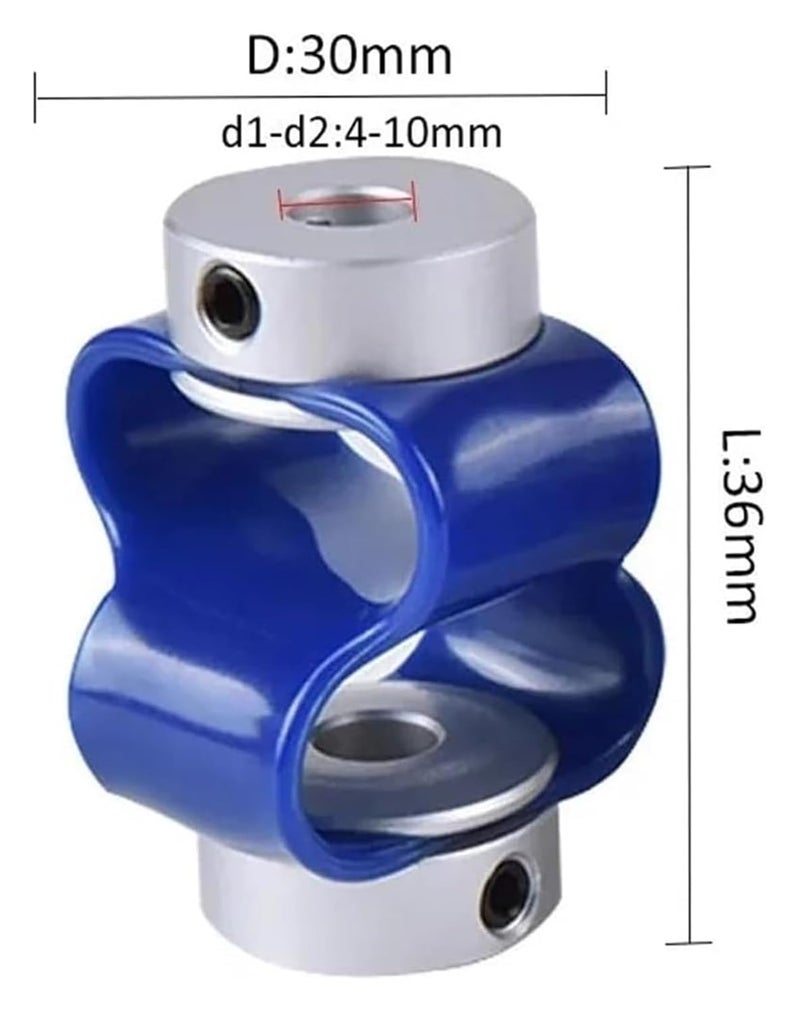 ACE331 CB مشفر اقتران مرن شكل 8 مقاس CB 30X36 8x10 - Image 2
